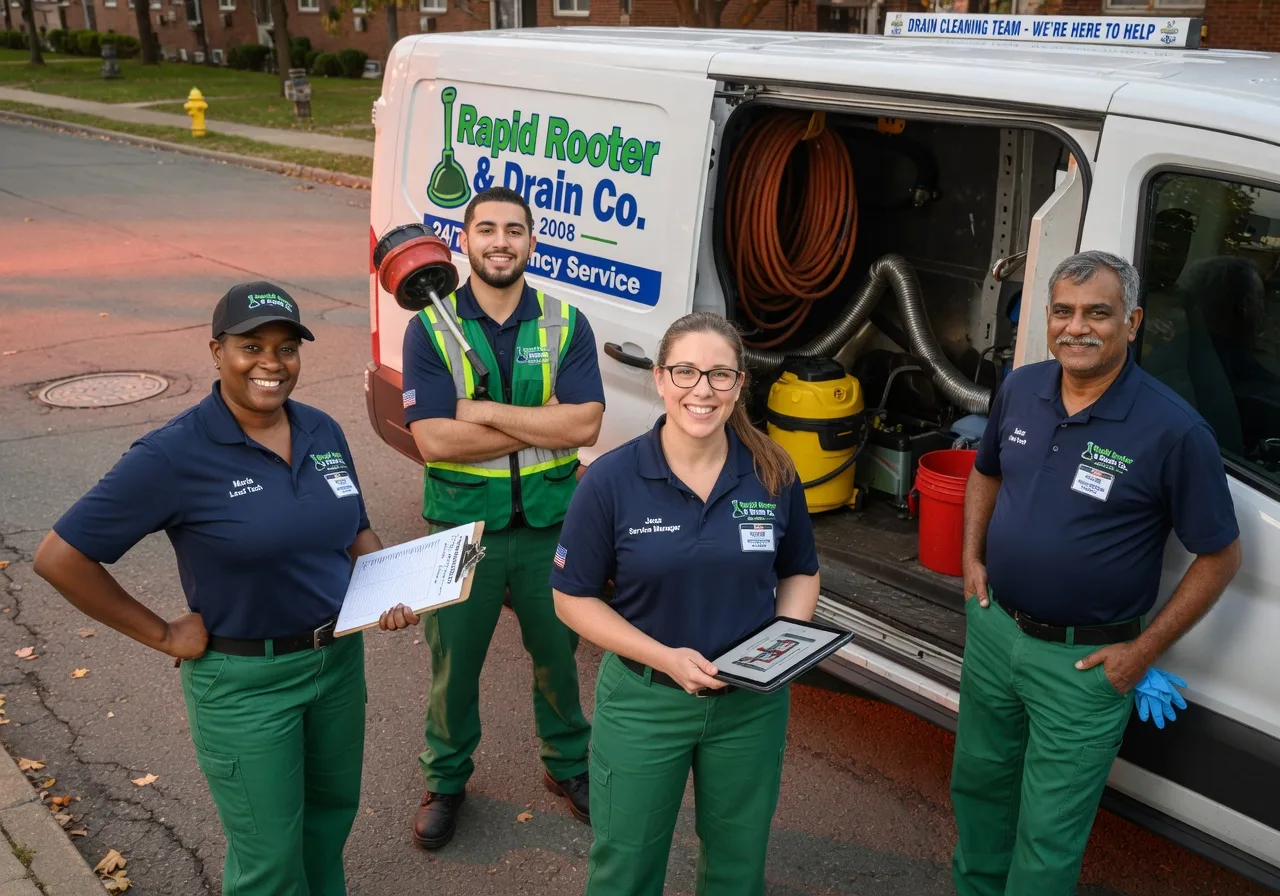 Drain Cleaning company in Camden, OH