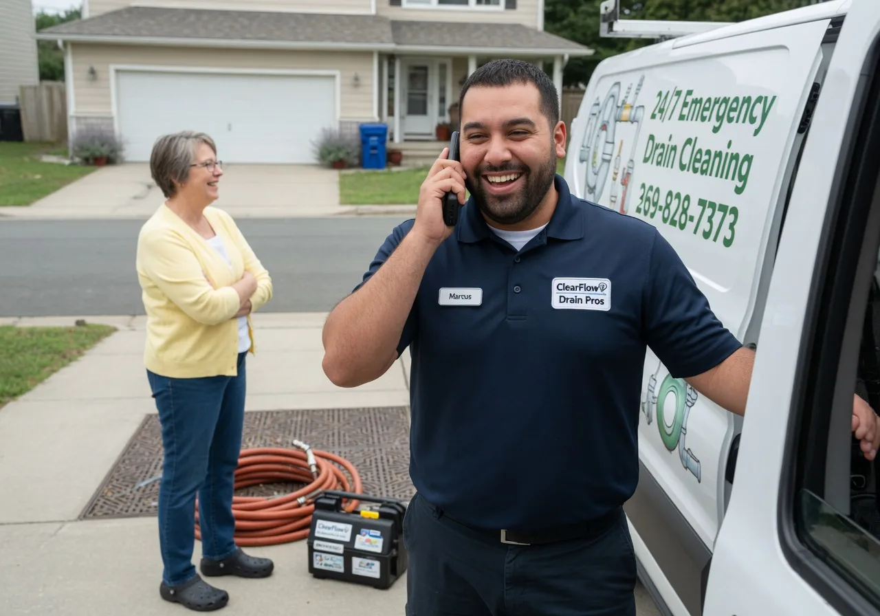 Drain Cleaning Camden, OH FAQs